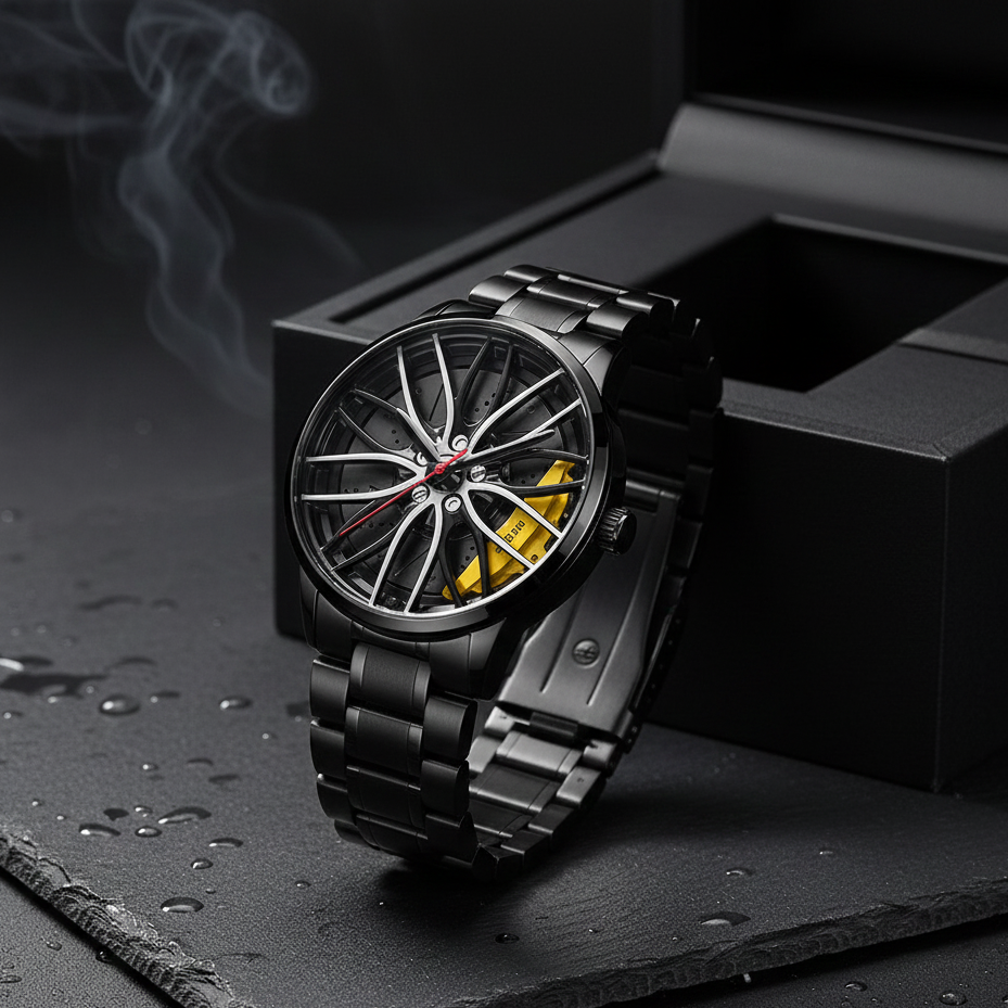 W12 Wheel Watch