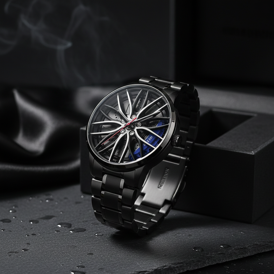 W12 Wheel Watch