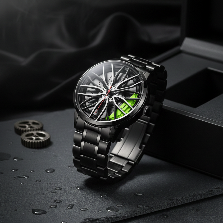 W12 Wheel Watch