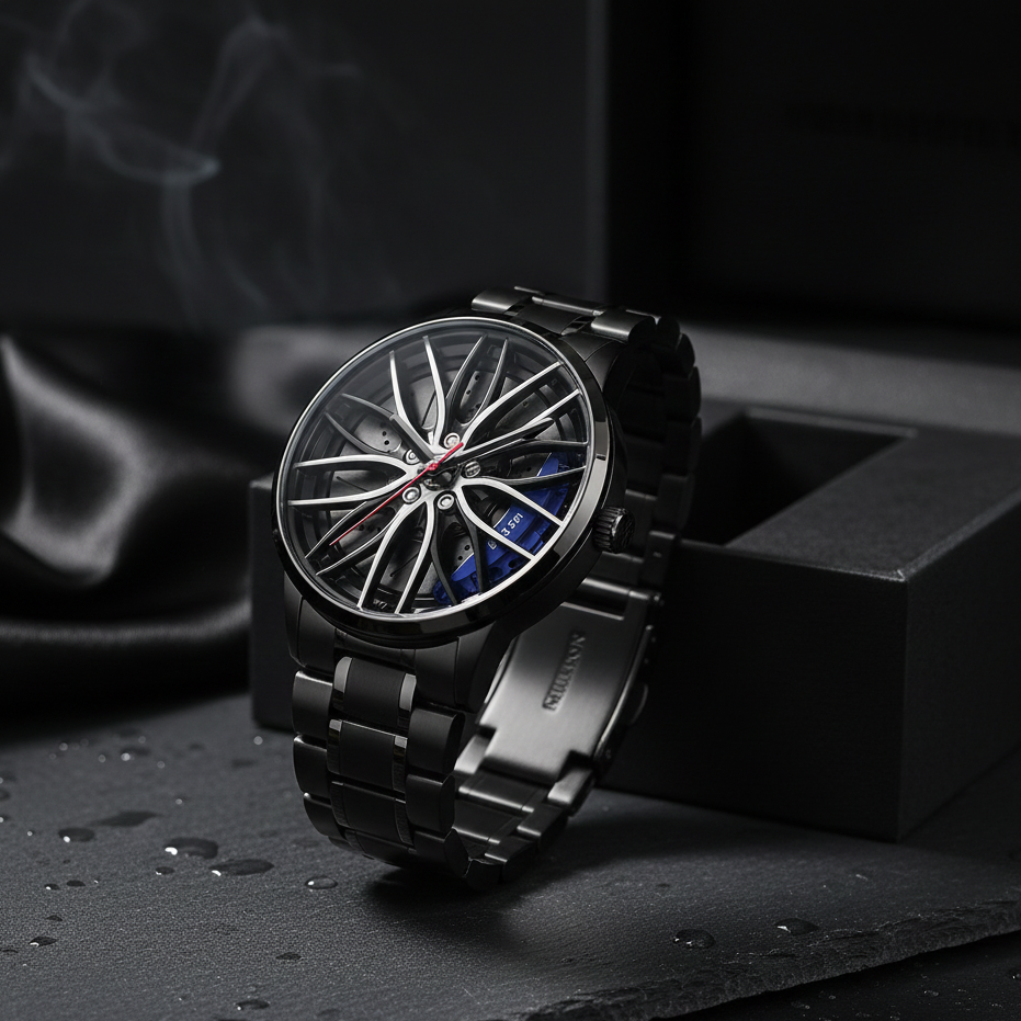 W12 Wheel Watch