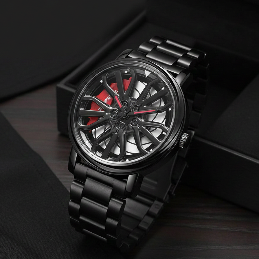 W12 Wheel Watch