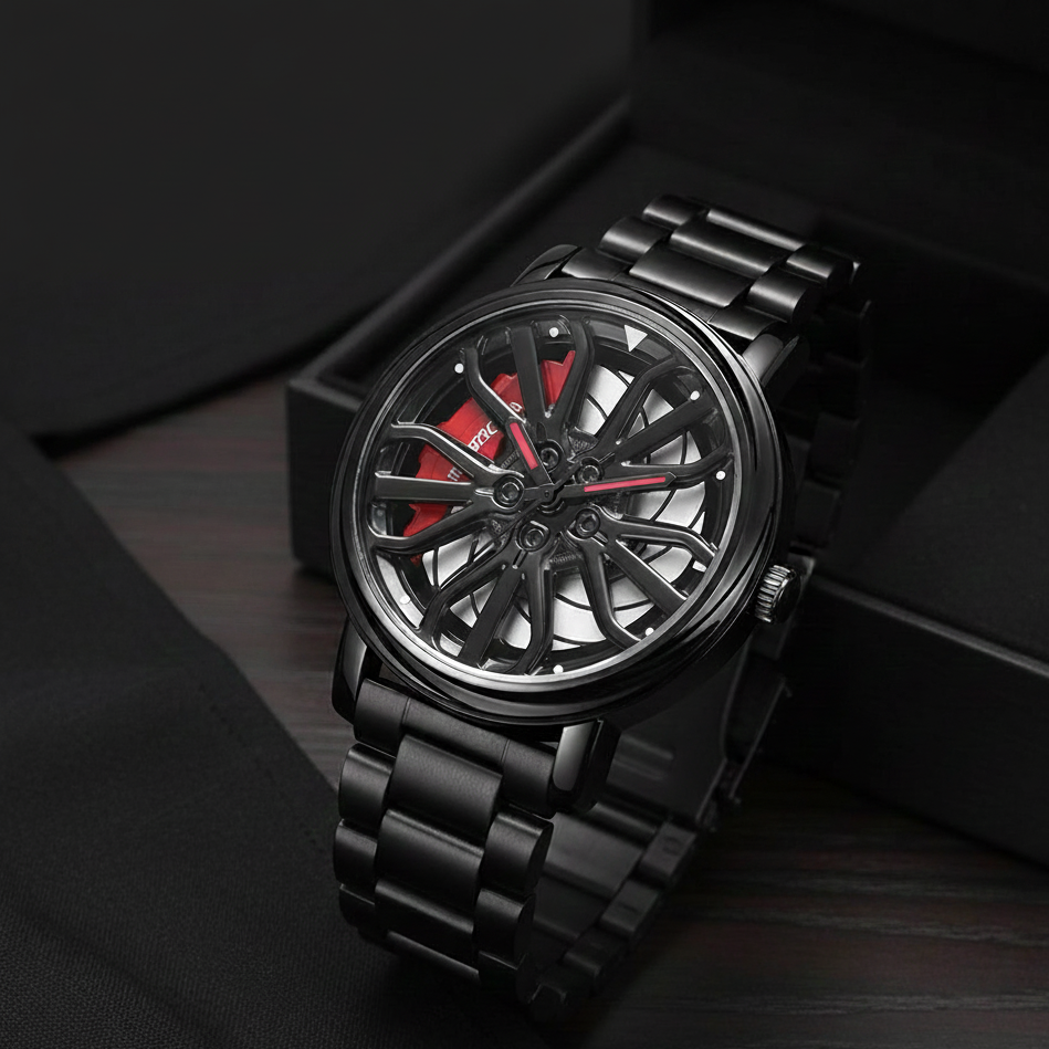 W12 Wheel Watch
