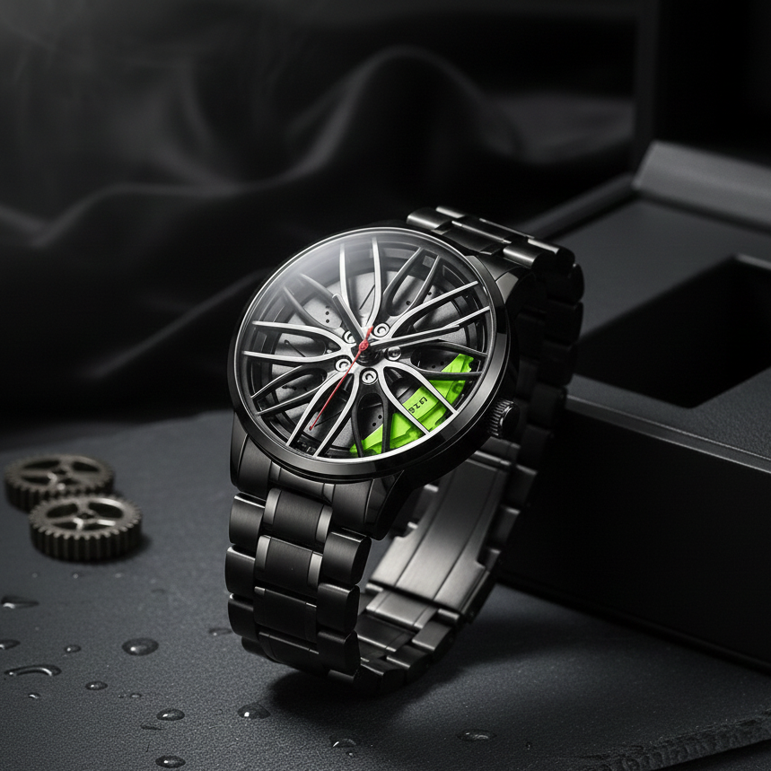 W12 Wheel Watch